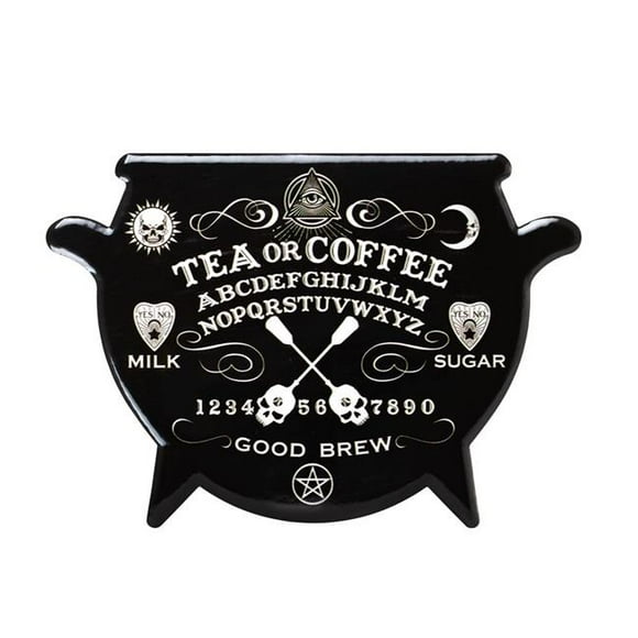 The Vault CC26 Individual Ouija Coaster