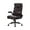 Brown/Without footrest, variant on TROPOW Computer Gaming Chair with Foot Rest, Ergonomic High Back Heavy Duty Task Desk Office Chairs with Wheels, Flip-Up Arms, Adjustable Height, PU Leather, 500LBS Capacity