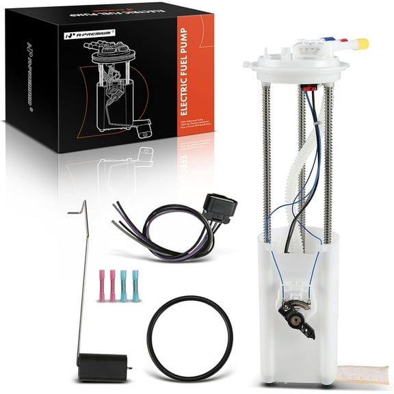 A-Premium Fuel Pump Module Assembly Compatible with Chevrolet GMC C2500 C3500 K2500 K3500 1998-2000 V8 5.7L 7.4L