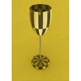 thumbnail image 1 of Ahgly Company Indoor Rectangle Patterned Dark Golden Rod Brown Area Rugs, 8' x 12', 1 of 6