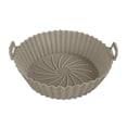 thumbnail image 2 of ZZwxWA Fryer Pot Fryer Baking Pan Fryer Tray, 2 of 5