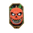 thumbnail image 1 of Halloween Hanging Decor Set 7.5" Lighted Porch Ornaments With Designs Outdoor Holiday Decorations For Doors, 1 of 6