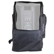 Alto Professional TS415 2500W 15 2-Way Powered Loudspeakers with Universal Carry Tote Bags Duo Package