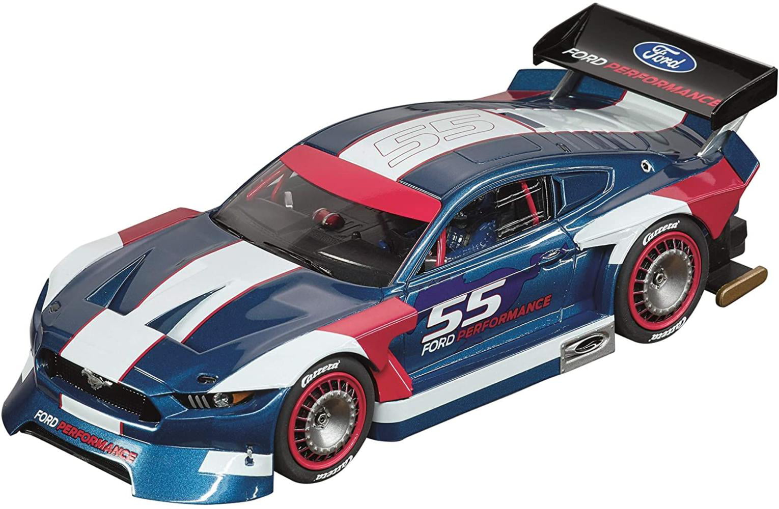 Carrera Evolution 27596 Ford GT Race Car Time Twist No.1 1:32 scale slot car 