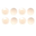 thumbnail image 1 of lionlar 8 Pcs Lift Pasties Réutilisables Autocollants Sans Bretelles Accessoires Lift Covers 8.5cmx0.3cm, 1 of 7