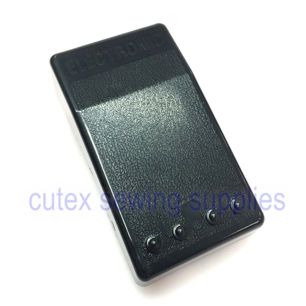 Universal Electric Foot Conrol Pedal EZ168, Controller Only For Sewing Machine