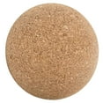Tersarium Wine Cork Ball Wooden Cork Ball Stopper Wood Replacement Cork