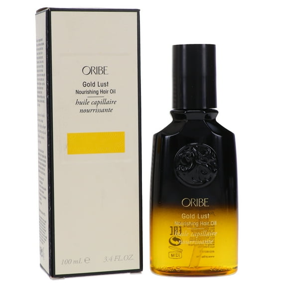 Oribe Gold Lust Nourishing Hair Oil 3.4 oz.