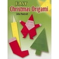 thumbnail image 2 of Dover Crafts: Origami & Papercrafts: Easy Christmas Origami (Paperback), 2 of 2
