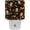 Multi-colored 1, variant on PhooArto Sloths Flowers Pattern Plug in LED Night Light Auto Sensor Dusk to Dawn Decorative Night for Bedroom, Bathroom, Kitchen, Hallway, Stairs, Baby's Room, Energy Saving