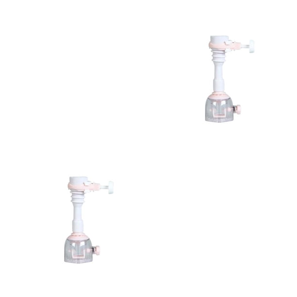 Injueey Extensor de grifo para fregadero de cocina, rociador para lavabo, boquilla de pulverización, pieza de repuesto Universal, filtro de
