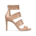 thumbnail image 2 of INC Womens LIANA PATENT LEATHER STRAPPY HEELS Mary Jane Heels, 2 of 3