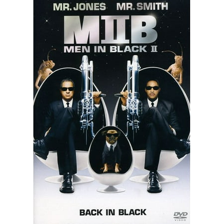 Men in Black II (Other)