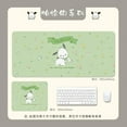 thumbnail image 3 of Sanrio Pachacco Mouse Pad Cartoon Large Office Desks Computer Mat Deskpad Non-Slip Rubber Bottom Keyboard Mat Office Desktop Pad, 3 of 7