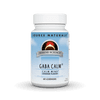 Source Naturals Serene Science GABA Calm - Dairy-Free, Calming Mood, No Preservatives, 60 Lozenges