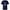 Navy, variant on Marvel Black Panther Toony Party Birthday Hero - Short Sleeve T-Shirt for Kids - Customized-White
