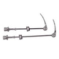 thumbnail image 3 of Bicycle Quick Release Skewers Strong Lightweight Durable Easy Installation Mountain Bike Front Rear Skewer Accessory, 3 of 7