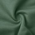 thumbnail image 3 of XUNKUSGA Maxi Dresses for Women Casual Round-Neck Short Puff Sleeve Womens Dresses Loose Soild Color Sundresses for Women Lightweight Breathable Long Dresses for Beach S-3XL Green, 3 of 5