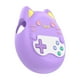 thumbnail image 3 of pstuiky La mascota electrónica cuenta con una funda de silicona suave y un protector de pantalla transparente de TPU que proporciona una protección integral de 360 grados. También incluye:, 3 of 4