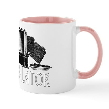 

CafePress - Toast O Lator Mug - 11 oz Ceramic Mug - Novelty Coffee Tea Cup