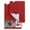 Red, variant on BELADOR Bathroom Rugs Sets 2 Piece- Plush Bath Mat Set Quick-Dry Soft Chenille Bathroom Mat with Rubber Backing, Absorbent Bathroom Rug Set, Washable Bath Rugs for - Bath Mats 24x17 + 30x20