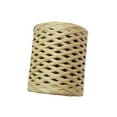 thumbnail image 5 of Tachiuwa Raffia Paper Ribbon 200M Colored Recyclable Raffia Twine Paper Rope for Gift Wrapping Weaving Baking Packaging Party Festival Green Gray, 5 of 10