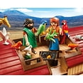 thumbnail image 5 of Playmobil 9373 Wild Life Floating Noahs Ark Building Set, 5 of 5