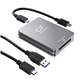 thumbnail image 3 of CFexpress Type B Card Reader USB3.2 Gen2 10Gbps, 3 of 6