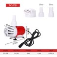 thumbnail image 1 of Alician Water Pump Ultra-quiet Aquarium Variable Frequency Submersible Pump Bottom Suction Side Suction Fish Tank Pump, 1 of 9