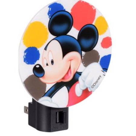 

Mickey and The Roadster Racers LED Night Light