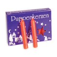 thumbnail image 1 of EWA 29319 German Candle for Pyramids, Red - Small, 1 of 1
