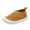 Yellow, variant on Toddler Girls Boys Sneakers Breathable Knit Mesh Solid Color Slip on Shoes Casual Lightweight Soft Sole Nonslip Tennis Shoes Yellow 9 Toddler