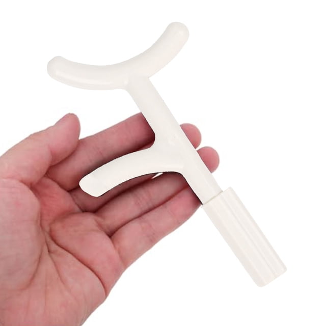 Outdoor Sports Accessory Scraping Scraper Metal Black for Gear and Outdoor Hiking Tools