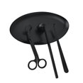 thumbnail image 1 of veasfak 4Pcs Candle Accessories Wick Dipper Cutter Multipurpose Candle Care Tool Black, 1 of 9