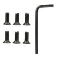 thumbnail image 3 of Kit De Adaptador De Cubo Corto Del Volante Con Llave Y Tornillo De Reemplazo De Automóvil Para LADA, 3 of 7