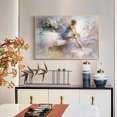 thumbnail image 4 of Cuadros Decorativos Pintura de diamantes 5D DIY Ballet Girl Full Square Drill Picture Wall Art Home Kits JShteea Nuevos Originales, 4 of 9