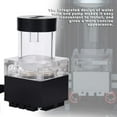 FC8W 7V CPU Water Cooling Pumpe Reservoir DIY Set, 800L/H 4m , G 1/4