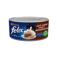 thumbnail image 1 of Paquete de 24 latas de Felix  Alimento Húmedo  de 156g  Paté Sabor Pavo y Menudencias para Gato, 1 of 2