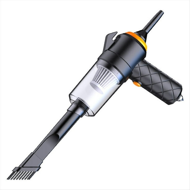 Aspiradora 6 en 1 Aspiradora Inalámbrica para Coche Aspiradora Inalámbrica de Mano Aspiradora Portátil de Alta Potencia para Coche