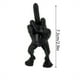 thumbnail image 3 of Interesting Figurine Desktop Ornament Waterproof Ornamental Figurine Craft Garden Home Decoration, 3 of 4