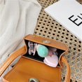 thumbnail image 4 of Perfect Kids Bags and Handbags Mini Crossbody Bag and Little Girl - Perfet Red, 4 of 5