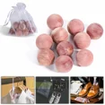 thumbnail image 2 of LYSSA -50Pack Aromatic Cedar Balls For Clothes Storage 100% Natural Cedar Fresh Balls, 2 of 6