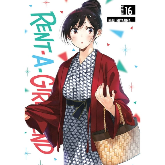 Rent-A-Girlfriend: Rent-A-Girlfriend 16 (Series #16) (Paperback)