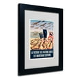 thumbnail image 2 of Trademark Fine Art "Propaganda Poster from World War II" Canvas Art, Black Frame, 2 of 5