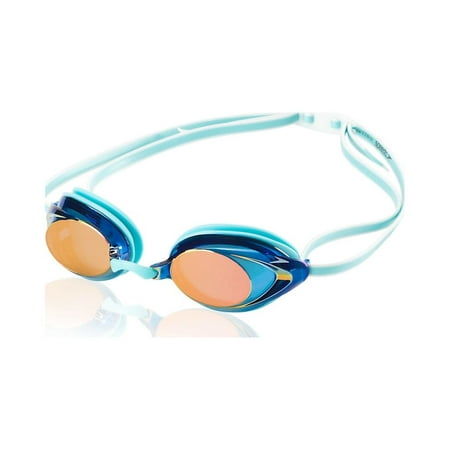 UPC: 0027556004597 | Women s Vanquisher 2.0 Mirrored Performance Goggle – Aqua