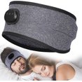 thumbnail image 1 of 3d Sleep Mask 2 Pack,eye Mask For Sleeping 3d Contoured Sleeping Mask Blackout Out Light - Blindfold Airplane With Ear Plugs, Night Masks With Travel, 1 of 5