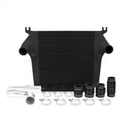 Mishimoto MMINT-RAM-10KBK Performance Intercooler Kit Compatible With Dodge Ram - Cummins 6.7 2010-2012 Black