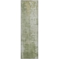 thumbnail image 2 of Addison Rugs Mayfield Premium Machine Washable Transitional Abstract Sage Runner Rug, 2'3" x 7'6", 2 of 6