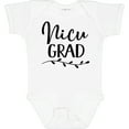 thumbnail image 3 of Inktastic Nicu Graduate Baby Boys or Girls Baby Bodysuit, 3 of 5