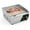 14", variant on Ktaxon 14" Electric Countertop Flat Top Griddle, 1500W Electric Griddle, Teppanyaki Grill Stainless Steel with Adjustable Temperature Control 122°F-572°F for Home Restaurant Commercial